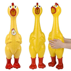 24" Giant Rubber Chicken LLB kids toys