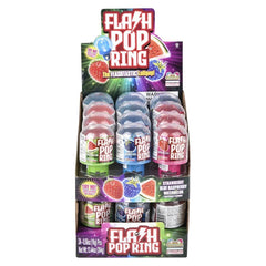 FLASHING POP RING  - LLB Candy