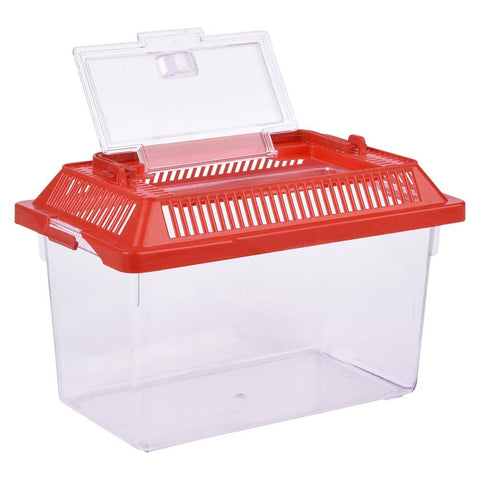 7" Plastic Aquarium #2 LLB kids toys