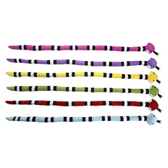 60″ plush Snake LLB Plush Toys