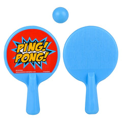 Ping Pong Pro Paddle Ball 7" - LLB Toys