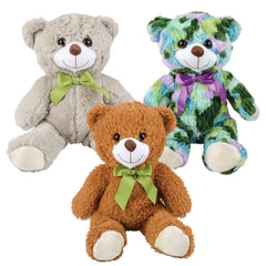 22" RIBBON BEAR ASSORTMENT LLB Plush Toys