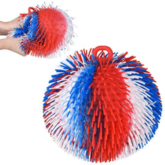 8.75" Patriotic Puffer Ball - LLB Toys