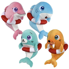 11.5" Life Preserver Sealife- LLB Toys