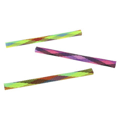 RAINBOW FIDGET TUBES 7" LLB Fidget Toys