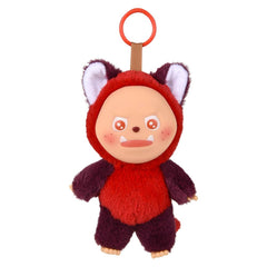 6" Misfit Critters  Jungle Bag Series C - LLB Toys