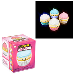 5" CUPCAKE LED LIGHT LLB kids toys