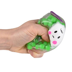 3" Squeezy Bead Leaf Sheep - LLB Toys