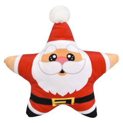 9" CHRISTMAS STAR plush ASSORTMENT LLB Plush Toys