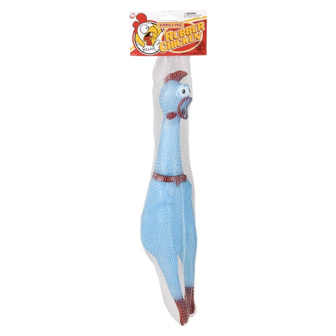 16.5" SCREECHING CHICKEN ASSORTED COLORS LLB kids toys