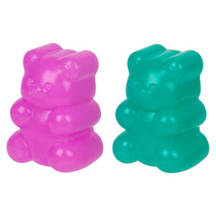 2" Rubber Yummy Bears - LLB Toys