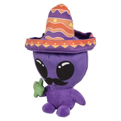11" Fiesta Alien Plush Toy - LLB Toys