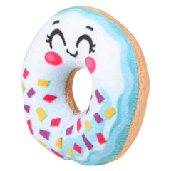 3" MINI SMILEY FACE DONUT plush LLB Plush Toys