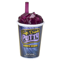 4" SOFT DRINK PUTTY LLB Slime & Putty