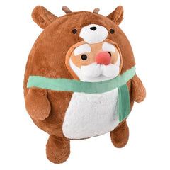 20" Squishy-Ishies Dressed Christmas Animals - LLB Toys