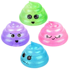 Jumbo Sugar Squeezy Poop 4" - LLB Toys