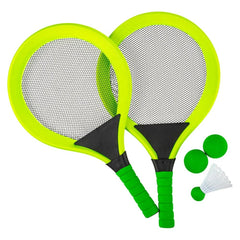 BADMINTON SET 19"X11" LLB kids toys