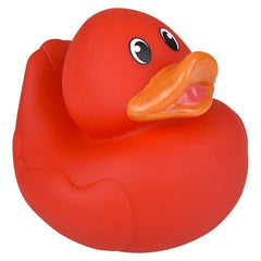 BIG SQUEAKING RUBBER DUCKY 5.5" - LLB kids toys