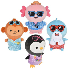 22" Vacation Animals - LLB Toys