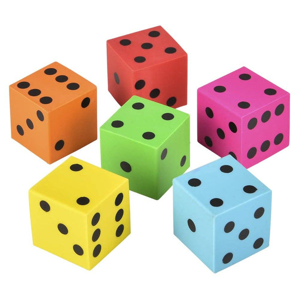 DICE ERASERS LLB Stationarys