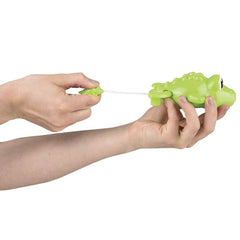 6" PULL-STRING ALLIGATOR BATH TOY LLB Bath Toys