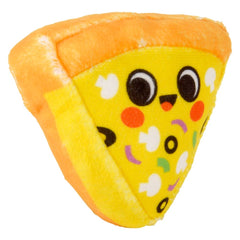 3" Mini Pizza Plush - LLB Toys