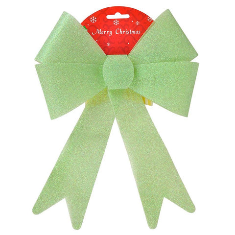 8.5"X11" DECORATIVE BOW LLB kids toys Christmas