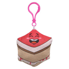 3-4.5" Food Keychains - LLB Toys