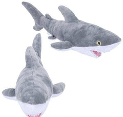22" OCEAN SAFE GREAT WHITE SHARK LLB Plush Toys