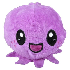 REVERSE EEZ plush OCTOPUS 4" LLB Plush Toys