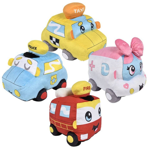 18" Vehicles - LLB Toys