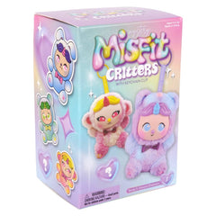 5.5" Misfit Critters Series A Blind Box 6ct - LLB Toys