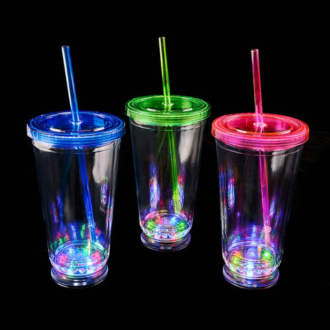 LED TUMBLER 16 OZ LLB kids toys
