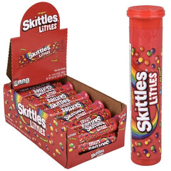 Skittles Share Size Mega Tube- LLB Candy