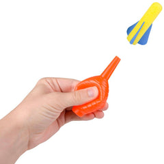 4" FOAM ROCKET BLASTER LLB kids toys