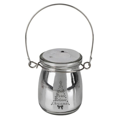 Light Up Holiday Jar -  LLB Toys