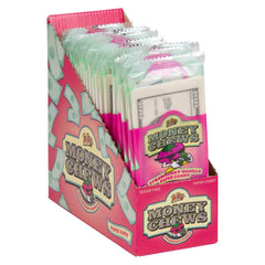 Money Chews Paper Candy 24ct - LLB Toys