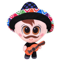 Amparin Characters (4 Asst.) 8" 72/0 - LLB Toys