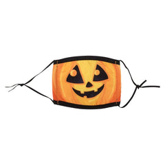 JACK-O-LANTERN FACE MASK CHILD SIZE LLB kids toys