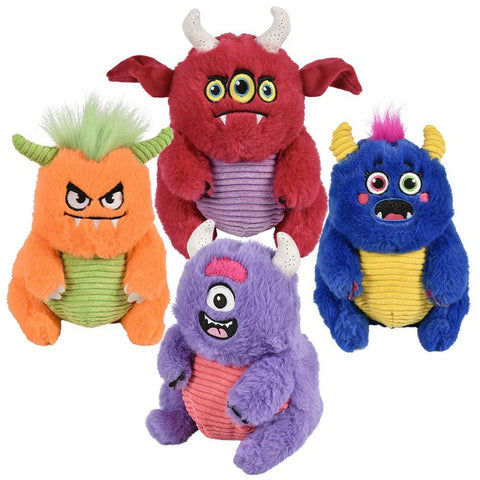 7" Tubby Tots Monsters Plush - LLB Toys