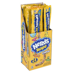 NERDS TROPICAL ROPE CANDY - LLB Candy