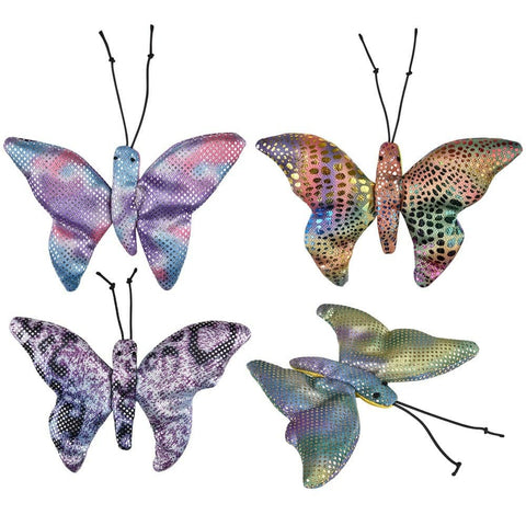 4.5" BUTTERFLY SANDBAG LLB kids toys