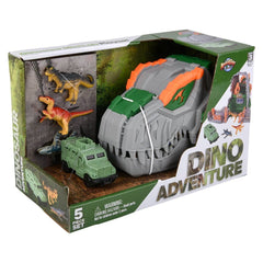 Dinosaur Mini Lab 5pc Playset - LLB Toys