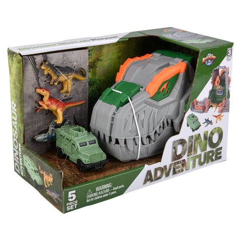 Dinosaur Mini Lab 5pc Playset - LLB Toys