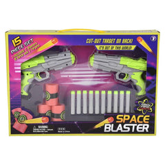 Space Blaster Set Asmt LLB kids toys