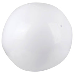 48" White Autograph Beach Ball  - LLB Toys