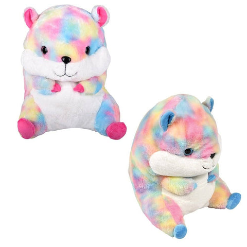 20" BELLY BUDDY SUGAR HAMSTER LLB Plush Toys