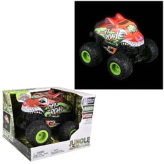 6" Tiger Off Road Friction 4 X 4 Truck - LLB Toys