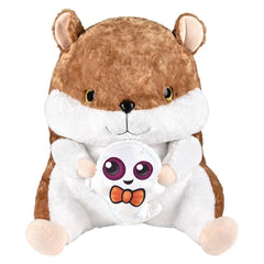 33" Belly Buddy Halloween Hamster LLB Plush Toys