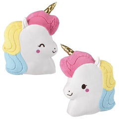 16" Kawaii Unicorn Plush Pillow - LLB Toys